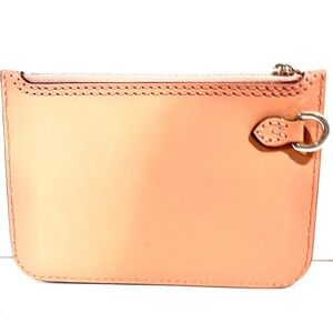 Louis Vuitton Matte Leather Pouch